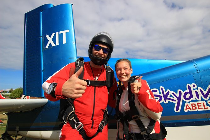 10,000ft Skydive Over Abel Tasman With NZs Most Epic Scenery - Logistics and Meeting Point