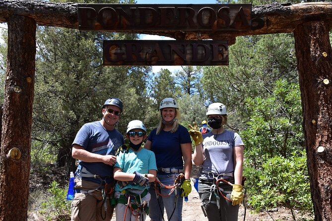 12-Zipline Adventure in the San Juan Mountains Near Durango - Meeting and Logistics