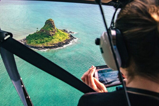 15 Minute Isle Sights Unseen Helicopter Tour - Doors Off or On - Passenger Safety and Regulations