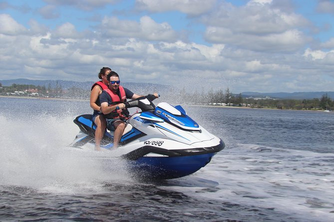 1hr JetSki Tour Gold Coast - No Licence Required - Self Drive - Surfers Paradise - Reviews and Ratings