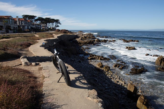 2.5-Hour Electric Bike Tour Along 17 Mile Drive of Coastal Monterey - Customer Reviews and Benefits