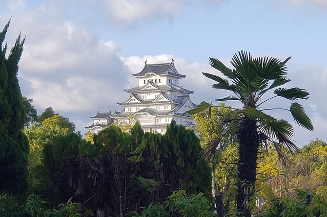 2.5 Hour Private History and Culture Tour in Himeji Castle - Inclusions and Services