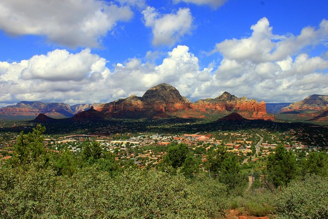 2.5-Hour Sedona Sightseeing Tour With Sedona Hotel Pickup - Cancellation Policy Details