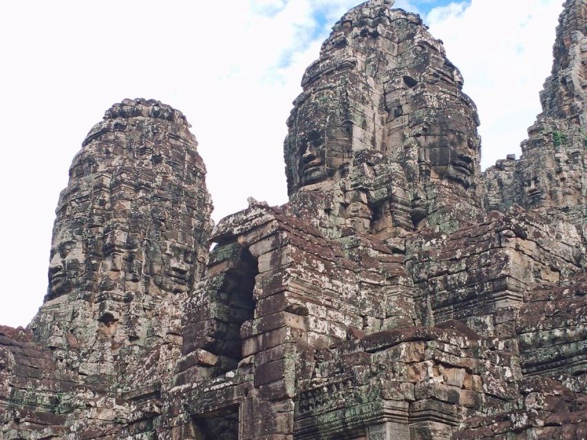 2-Day Angkor Temple Tour With Kbal Spean - Day 1: Ta Prohm & Angkor Wat