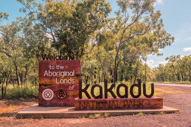 2 Day Cooinda Lodge Kakadu Outback Retreat Tour From Darwin - National Park Fees