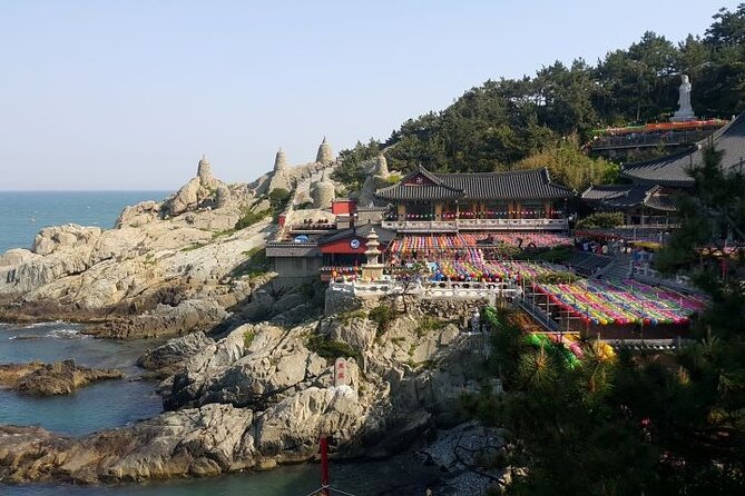 2-Day Customized Tour: Busan and Gyeongju Highlights - Accommodation