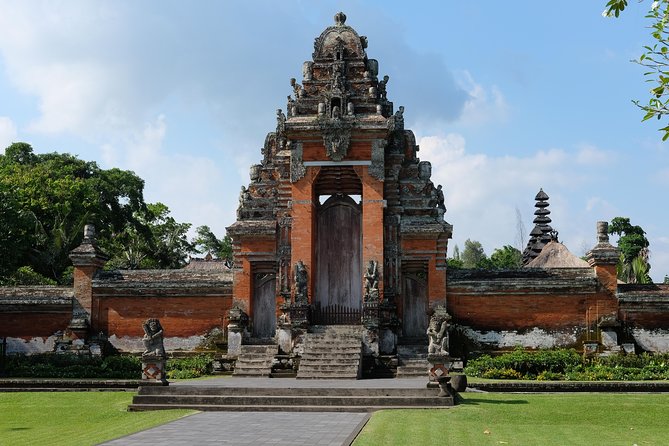 2-Day Private Sightseeing Tour of Bali With Hotel Pickup - Flexible Cancellation Policy