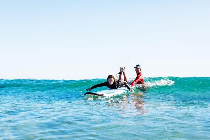 2-Day Progressive Surf Lessons - Important Details