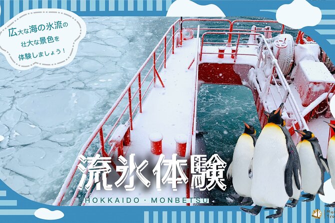 2 Day Tour to Icebreaker Mombetsu and Asahiyama Zoo in Hokkaido - Weather Considerations