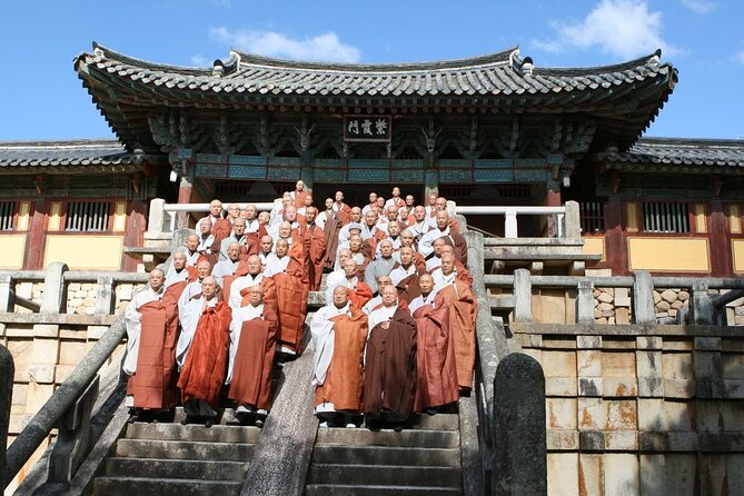 2-Days Gyeongju Customized Tour - Flexible Cancellation Policy Guidelines