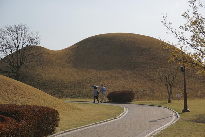2 Days Gyeongju Private Tour From Seoul and Near Seoul - Meal Inclusions