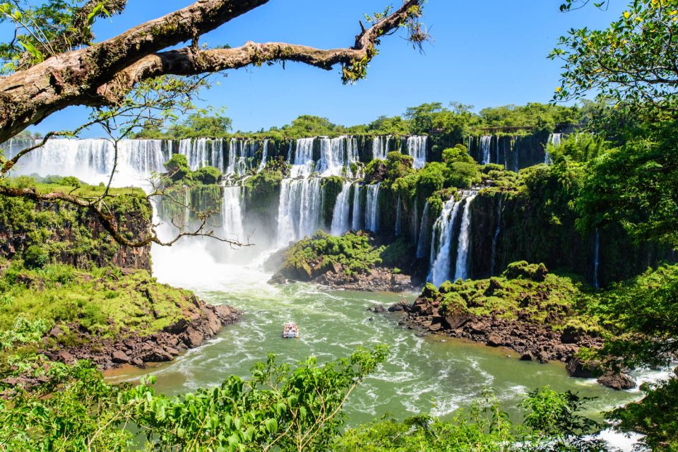 2-Days Iguazu Falls Trip With Airfare From Buenos Aires - Experience Highlights