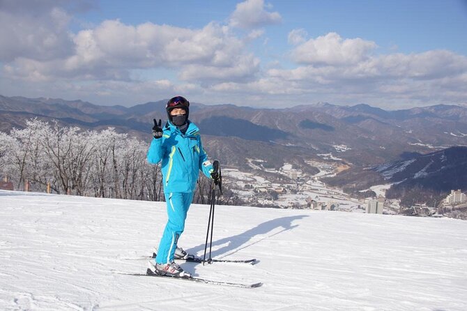 2 Days Snow Club Phoenix Pyeongchang - Retro Ski Game - Cancellation Policy