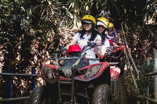 2 Hour Bali ATV Ride Tour Ubud Best ATV Track - Booking Information