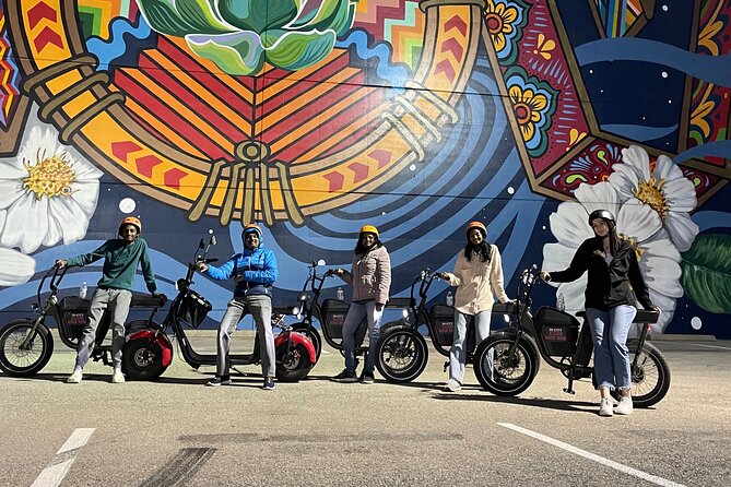 2 Hour Dallas Night Sightseeing E-Scooter Tour - Customer Reviews