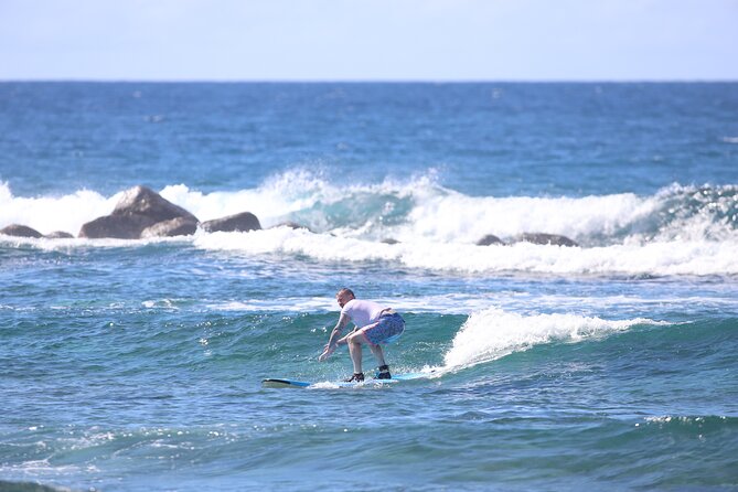 2-Hour Guided Private Surf Lesson in Kona - Expectations and Requirements