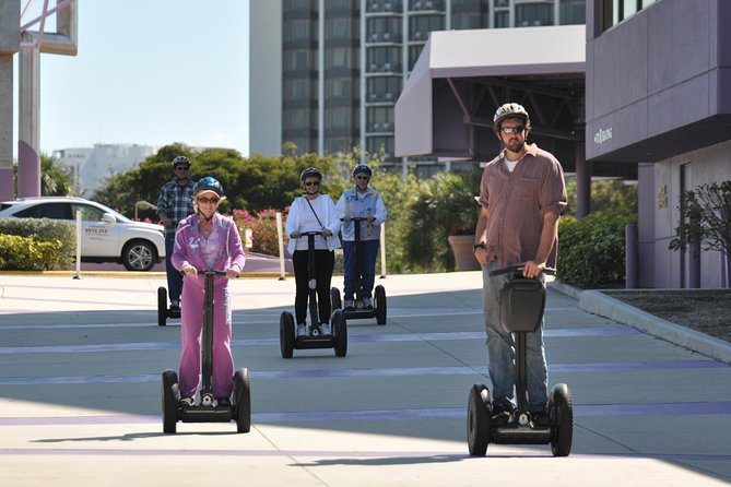 2 Hour Guided Segway Tour - Sum Up