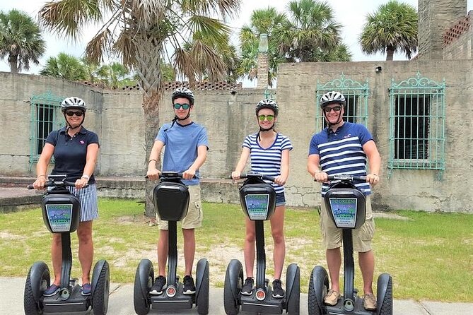 2-Hour Guided Segway Tour of Huntington Beach State Park in Myrtle Beach - Logistics and Expectations