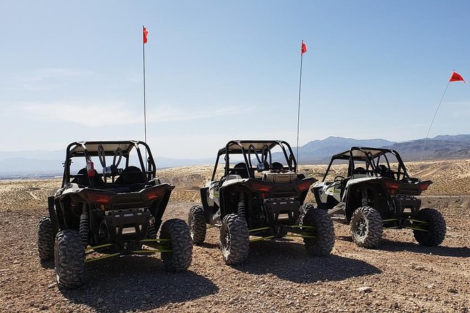 2 Hour Las Vegas Desert Off Road Adventure - Customer Reviews & Recommendations