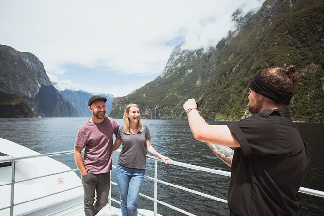 2-Hour Milford Sound Cruise - Best Times to Visit Milford Sound