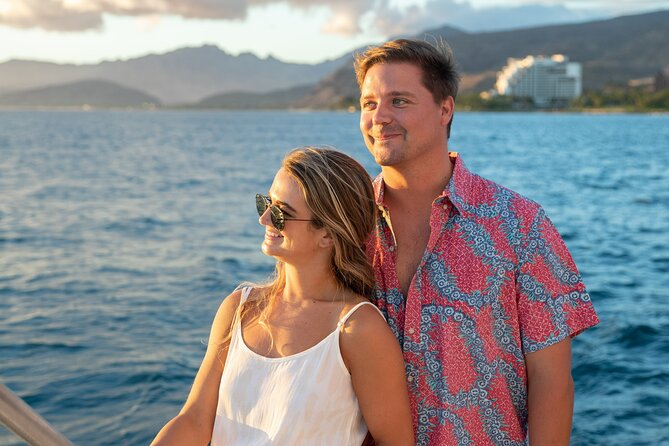 2-Hour Oahu Sunset Catamaran Sail - Featured Testimonial