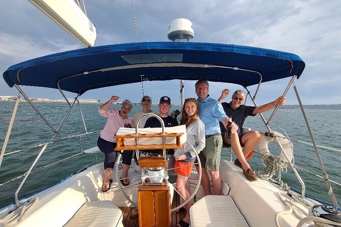 2-Hour Private Sailing Experience in San Diego Bay - Cancellation Policy