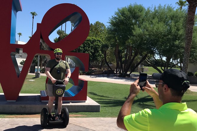 2 Hour Scottsdale Segway Tours - Ultimate Old Town Exploration - Meeting and Pickup Details