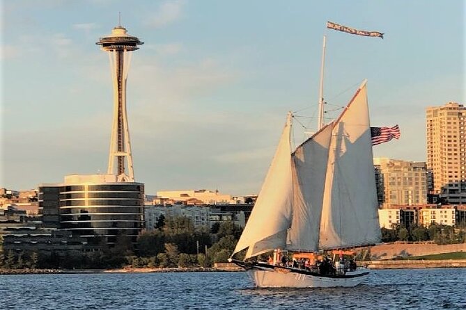 2-Hour Seattle Sailing Harbor Tour - Inclusions