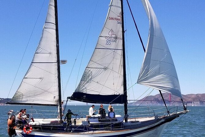 2-Hour Sunset Sail on the San Francisco Bay - Customer Reviews and Recommendations