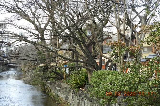 2 Hour Walking Historic Gion Tour in Kyoto Geisha Spotting Area - Cancellation Policy