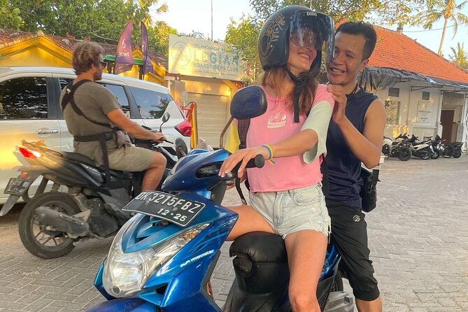 2 Hours Private Scooter Lesson in Bali - Additional Information