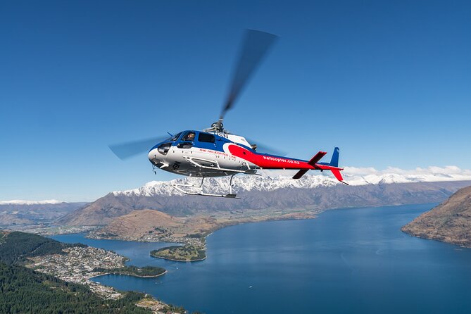 20-Minute Pilots Choice Scenic Flight From Queenstown - Important Information for Participants