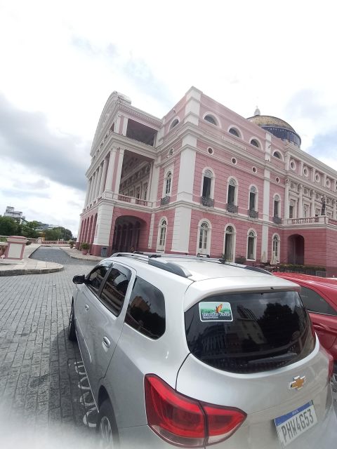 24-Hour Hotel Transfer - Airport in Manaus - Service Highlights