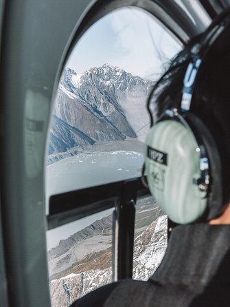 25-Minute Helicopter Flight Including an Alpine Landing - Pricing and Legal