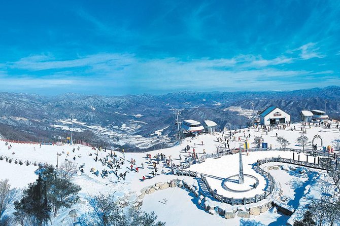 2D 1N Phoenix Pyeongchang Reseot Stay Trout Ice-Fishing Festival Tour - Resort Accommodations