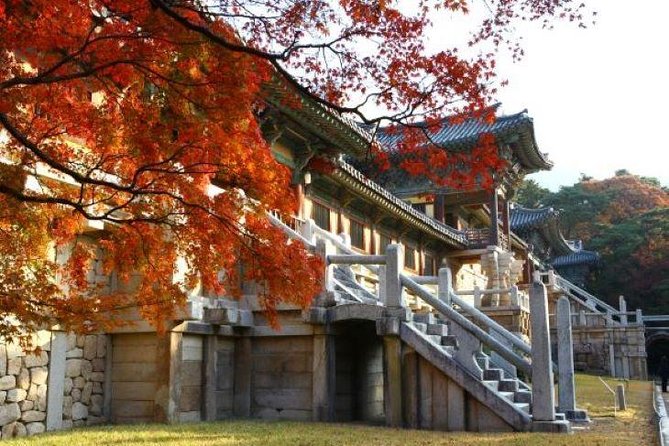 2D1N Private Tour 1000 Years Silla Dynasty & Capital City at Gyeongju Area - Accommodation Details