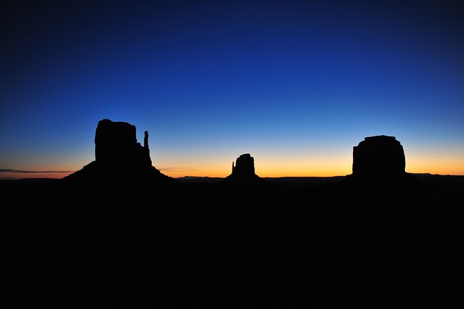 3.0 Hours of Monument Valleys Sunrise or Sunset 44 Tour - Meeting and Pickup