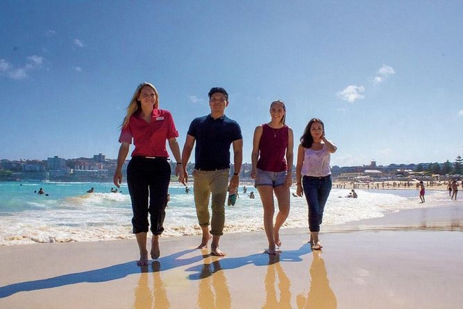 3.5 Hours Explore Bondi Beach and Sydney Sightseeing Tour - Additional Information