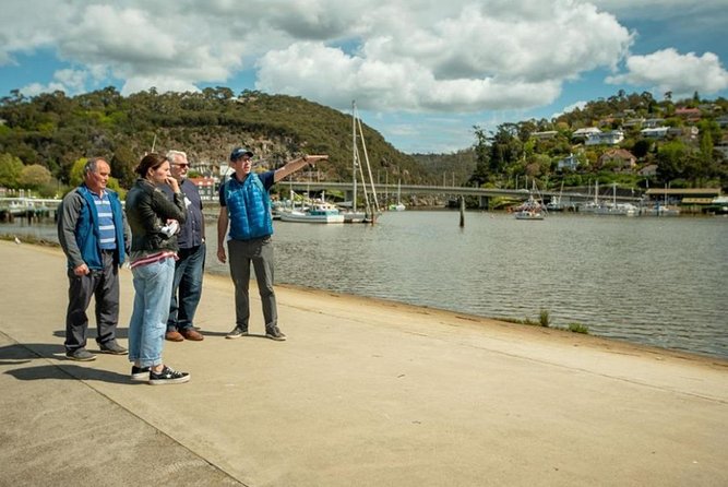 3.5 Hours Walking Guided Tour of Launceston Highlights - Cancellation Policy