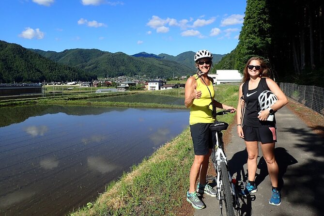 3.5h Bike Tour in Hida - Cancellation and Refund Policy