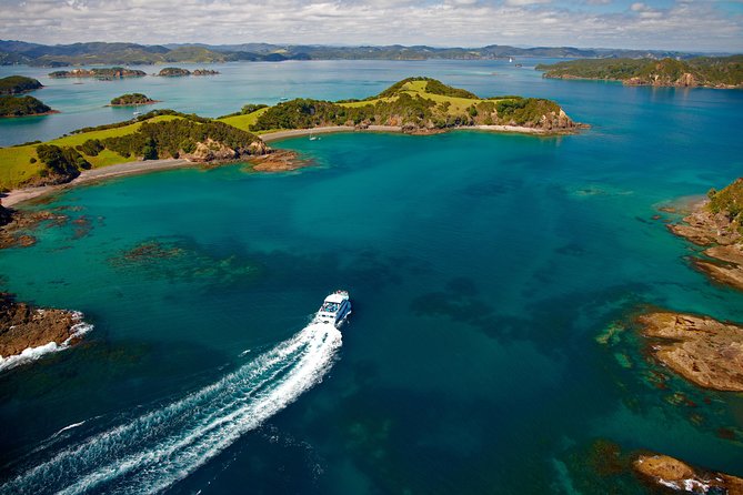 3 Day Bay of Islands Tour From Auckland Including Waitangi and Cape Reinga - Common questions