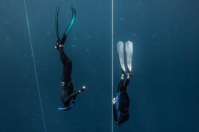 3-Day Freediving Level 1 Course - Dive Depth and Targets