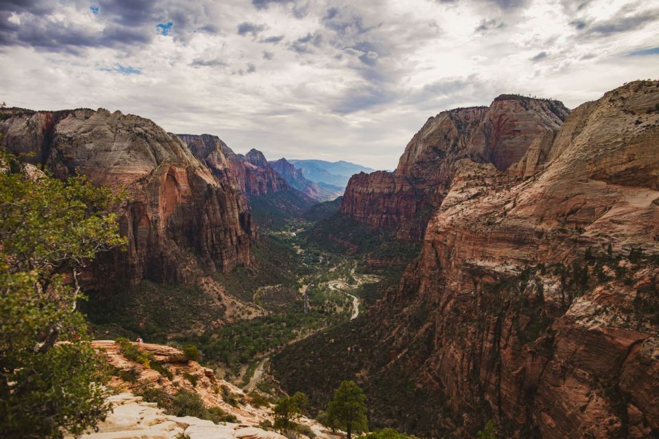 3-Day Hiking and Camping in Zion - Experience Highlights