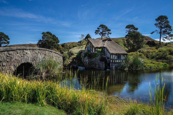 3-Day Hobbiton and Waitomo Tour From Auckland With Accommodation - Convenience Offerings