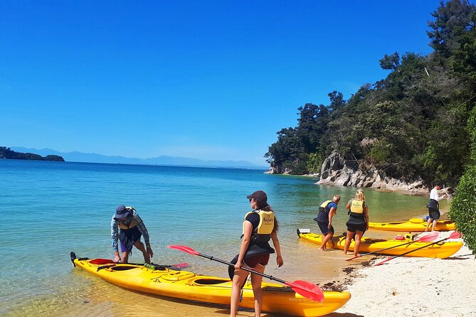 3 Day Kayak & Walk North New Zealand - Common questions