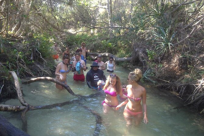 3 Day Tour Fraser Island CAMPING - Sum Up
