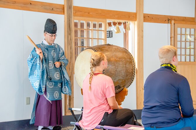 3-Days Experience to Feel the Nature of Aso - Day 3: Yoga, Zen Meditation, and Horse Riding