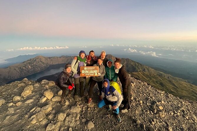 3 Days Mount Rinjani Complete Tour @All In One Price - Booking and Reservation Details