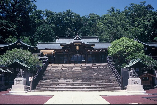 3-Hour Exploring the Highlights of Nagasaki Private Guided Tour - Tour Inclusions