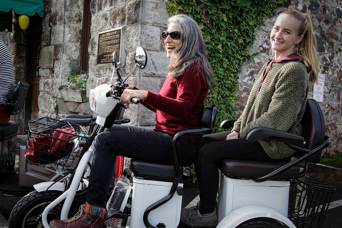 3-Hour Guided Wine Country Tour in Sonoma on Electric Trike - Tour Highlights and Overall Experience